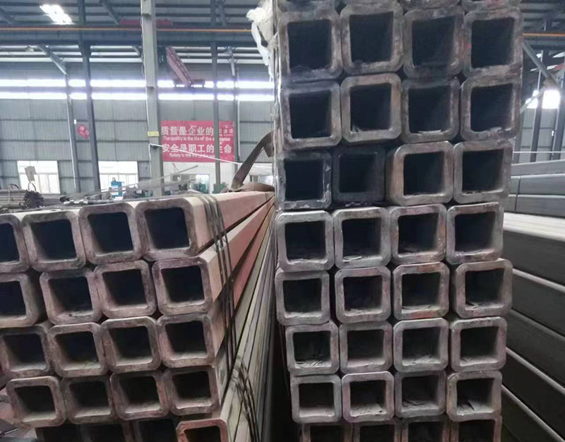 东宁高韧性Q355B方管 低温冲击性能优良