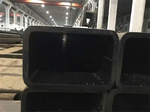 东宁钢结构焊接 Q355B无缝方管 适配专用