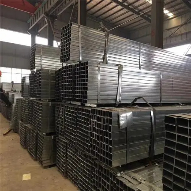 东宁Q355B光亮方管 冷拉精加工高精度矩形管材